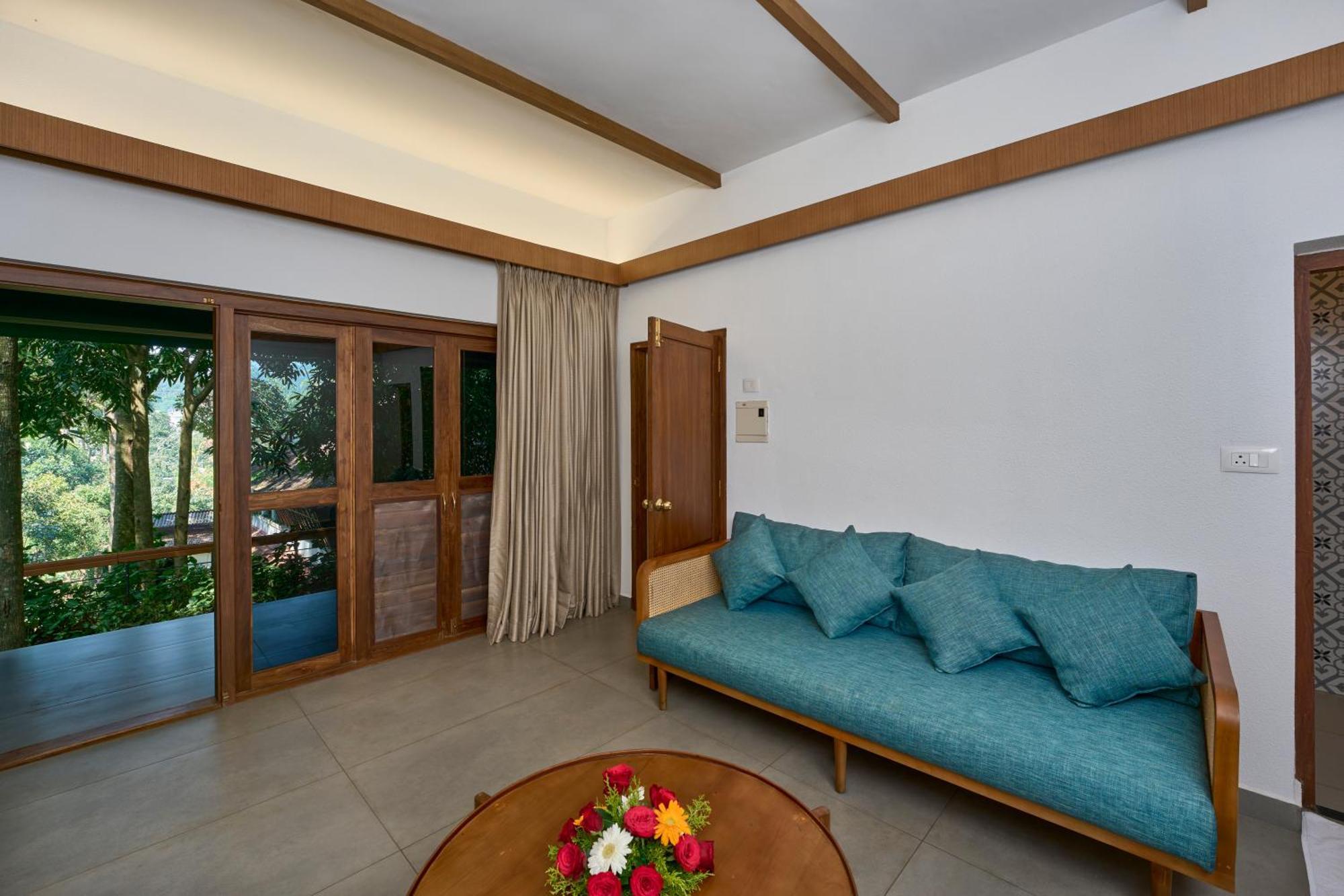 Hotel Cardamom County By Xandari Thekkady Zewnętrze zdjęcie