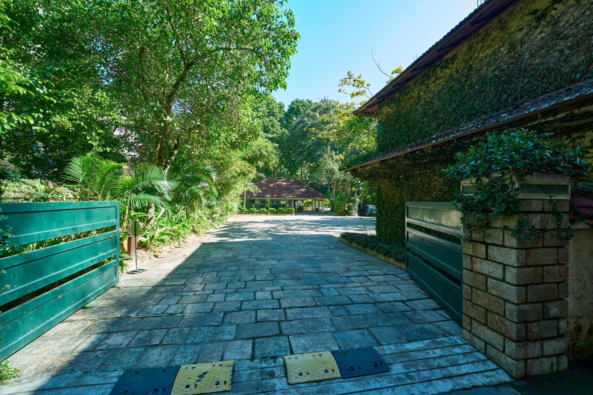 Hotel Cardamom County By Xandari Thekkady Zewnętrze zdjęcie