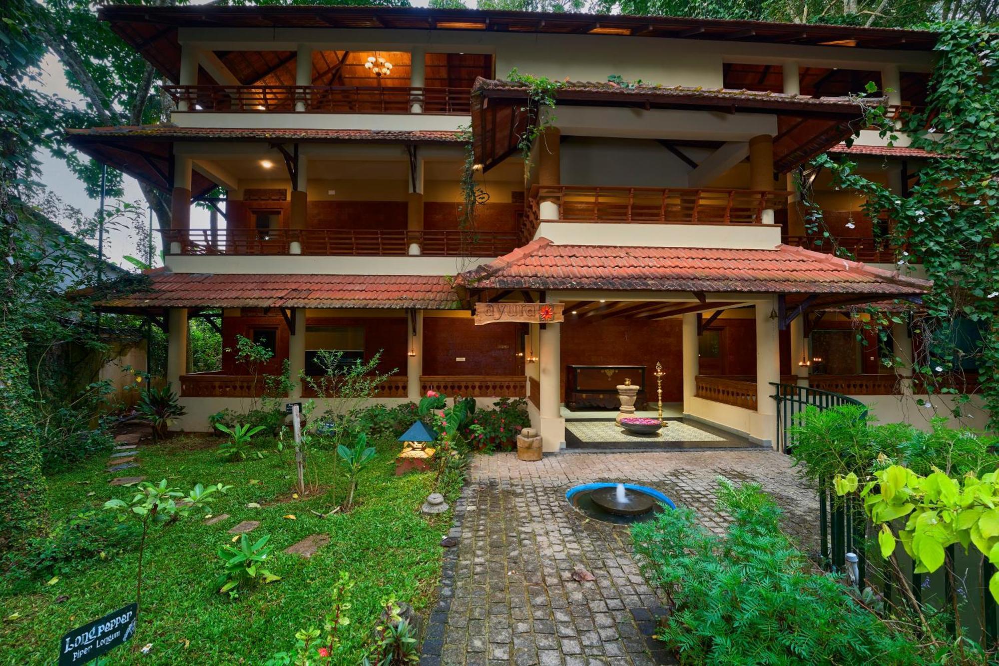Hotel Cardamom County By Xandari Thekkady Zewnętrze zdjęcie