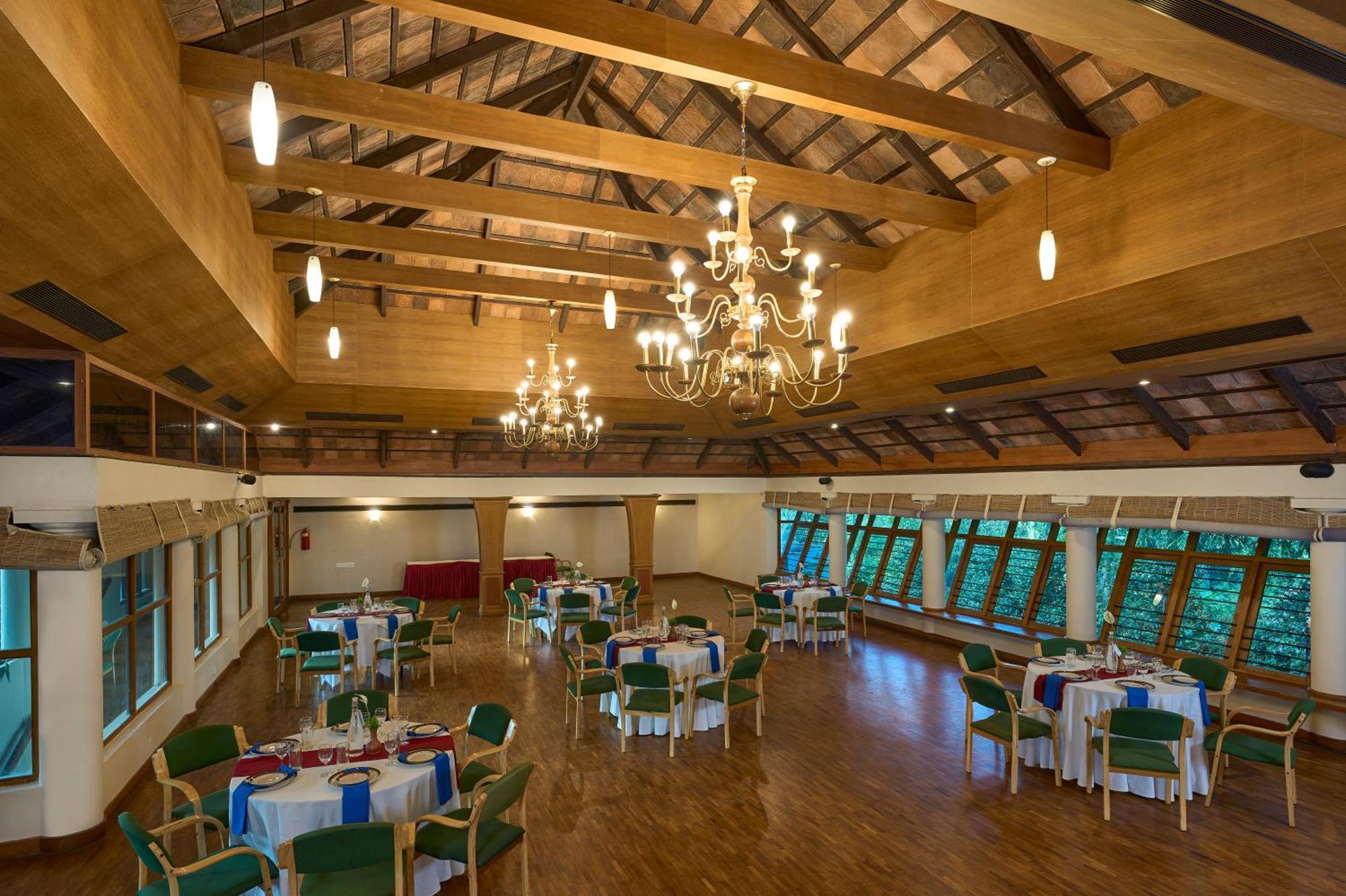 Hotel Cardamom County By Xandari Thekkady Zewnętrze zdjęcie