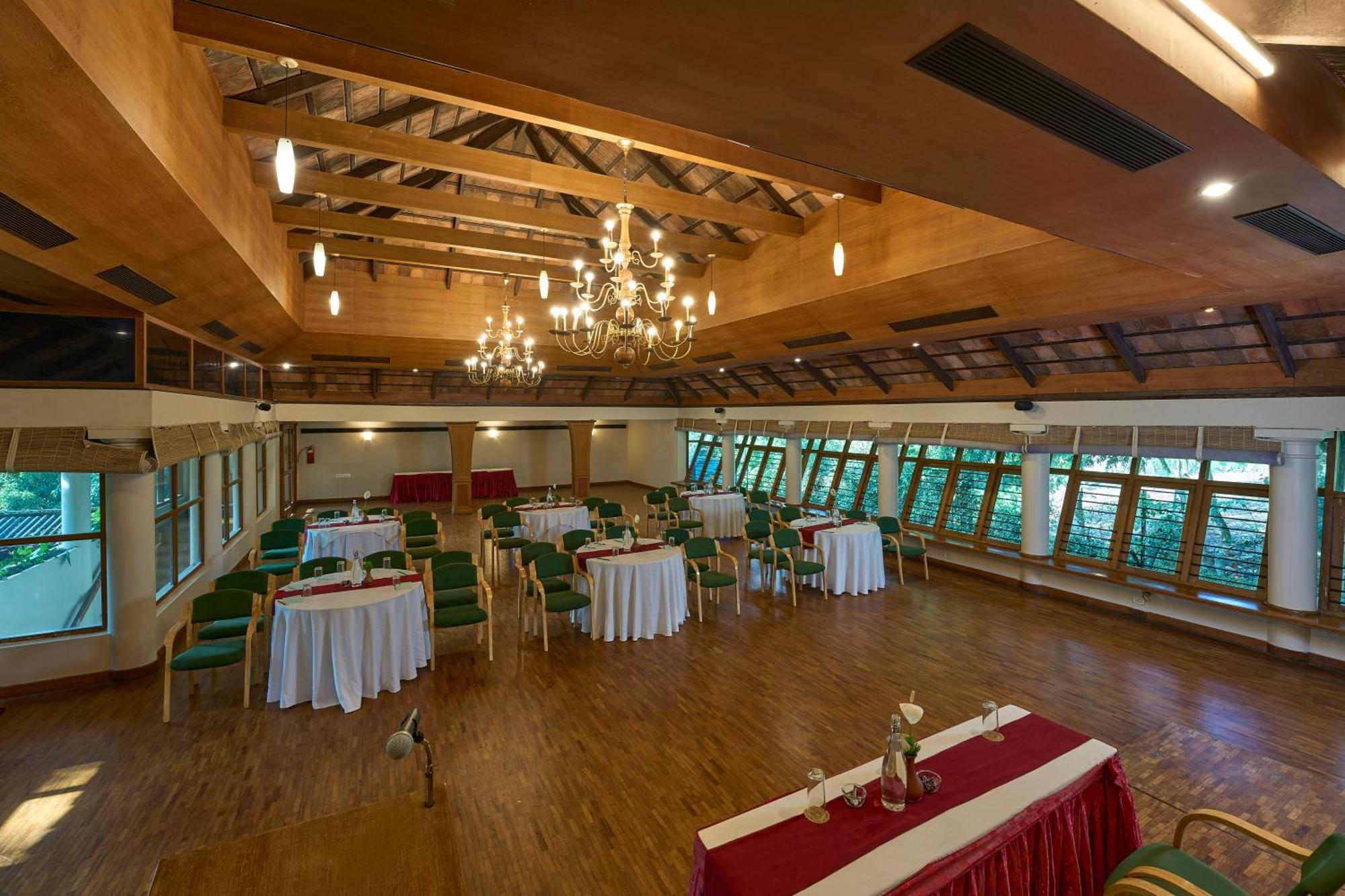 Hotel Cardamom County By Xandari Thekkady Zewnętrze zdjęcie