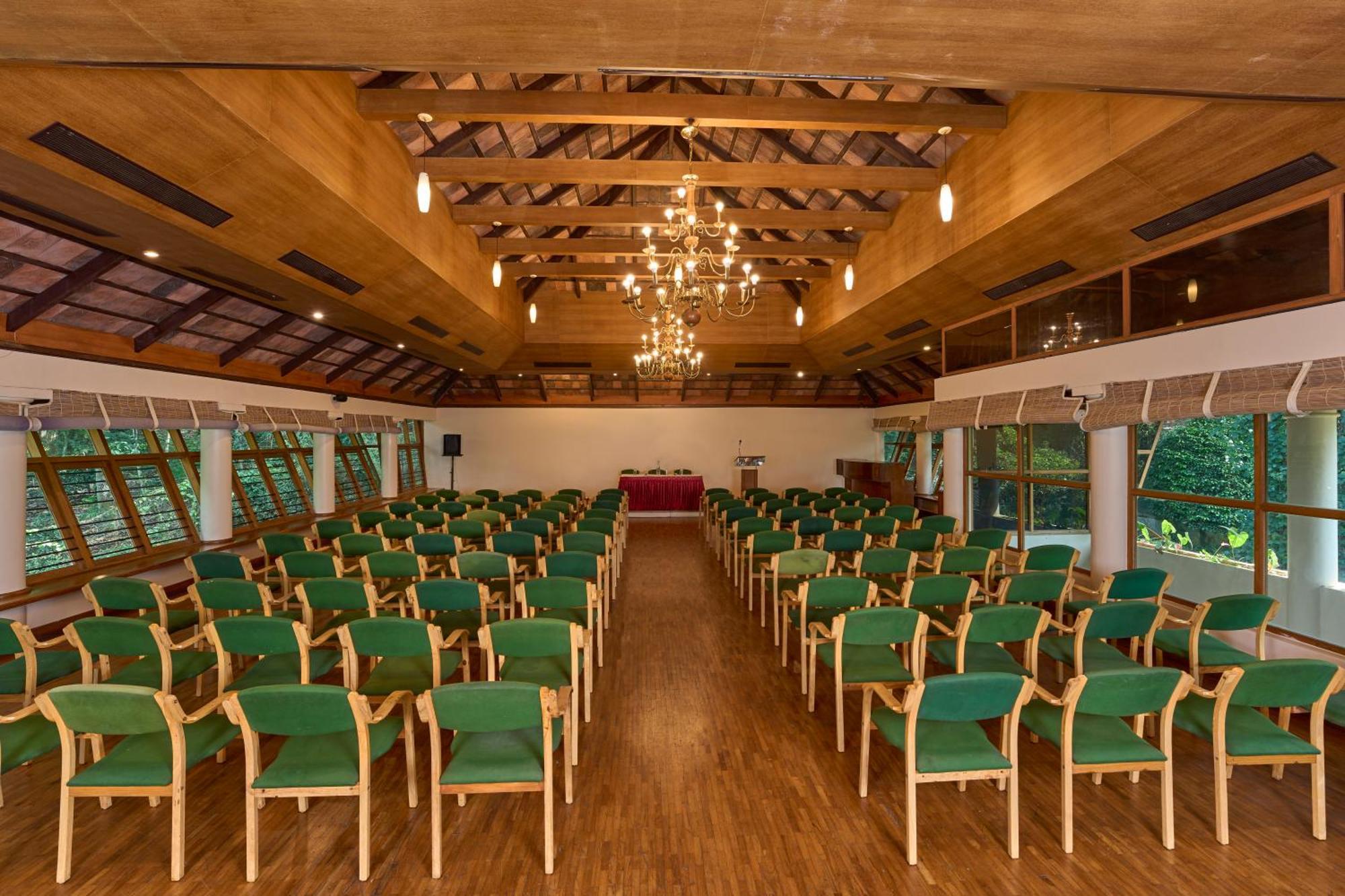 Hotel Cardamom County By Xandari Thekkady Zewnętrze zdjęcie