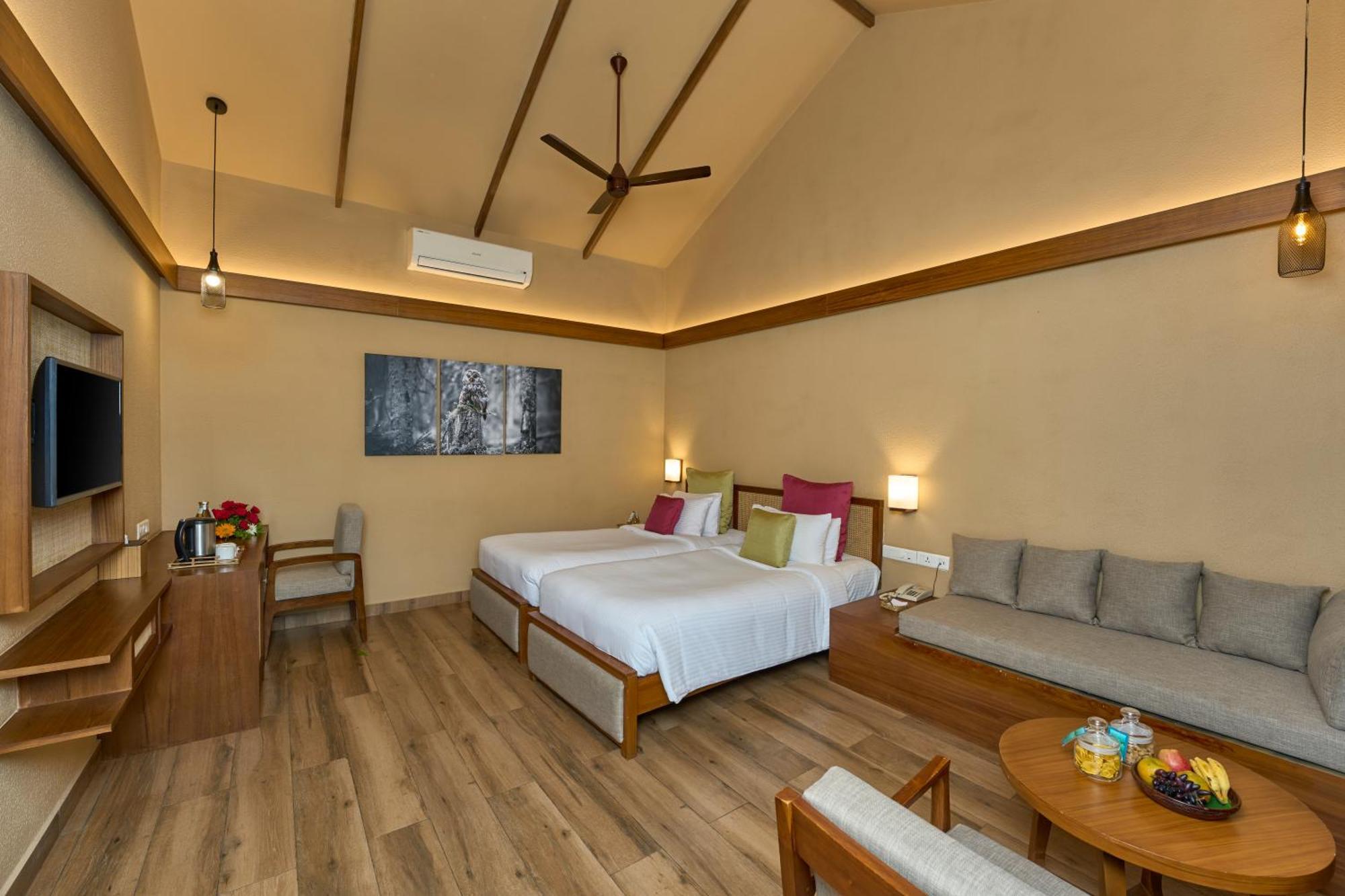 Hotel Cardamom County By Xandari Thekkady Zewnętrze zdjęcie