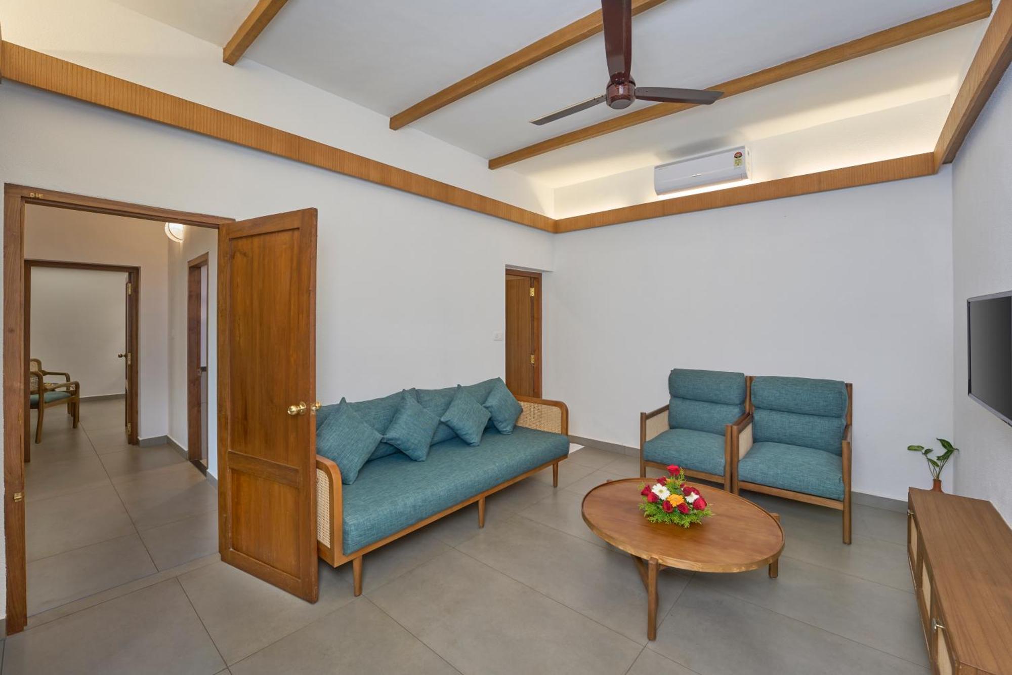 Hotel Cardamom County By Xandari Thekkady Zewnętrze zdjęcie