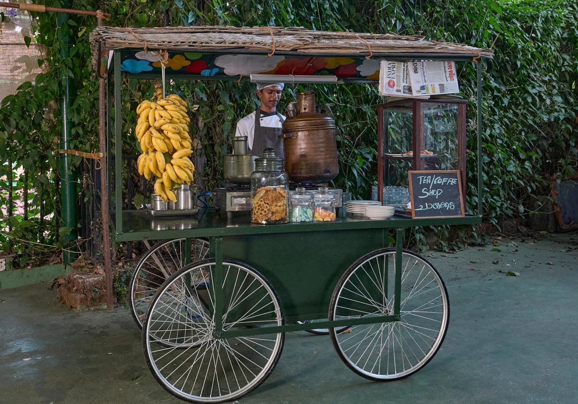 Hotel Cardamom County By Xandari Thekkady Zewnętrze zdjęcie