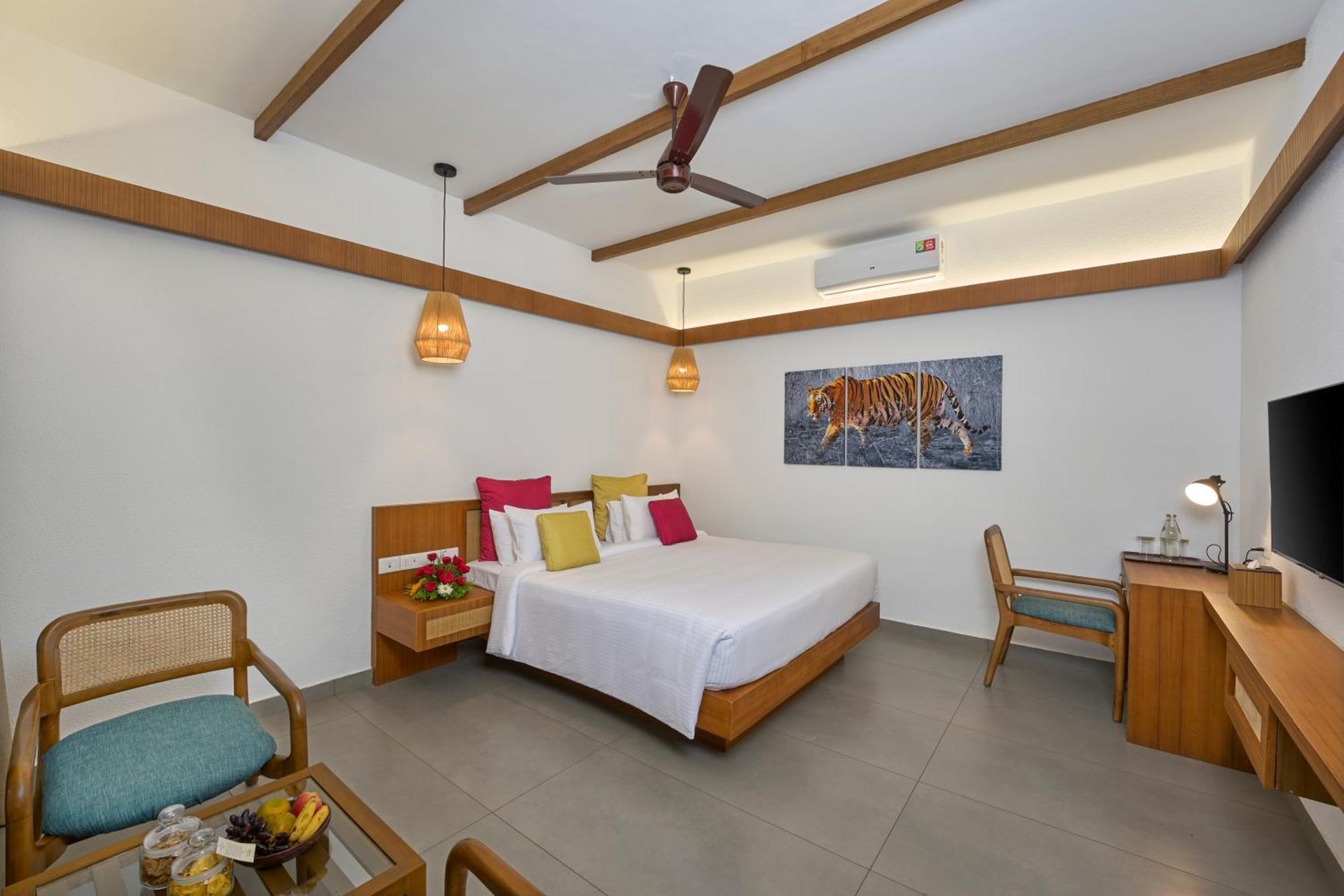 Hotel Cardamom County By Xandari Thekkady Zewnętrze zdjęcie
