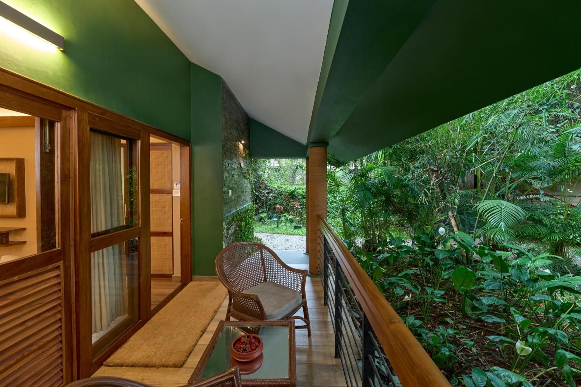 Hotel Cardamom County By Xandari Thekkady Zewnętrze zdjęcie