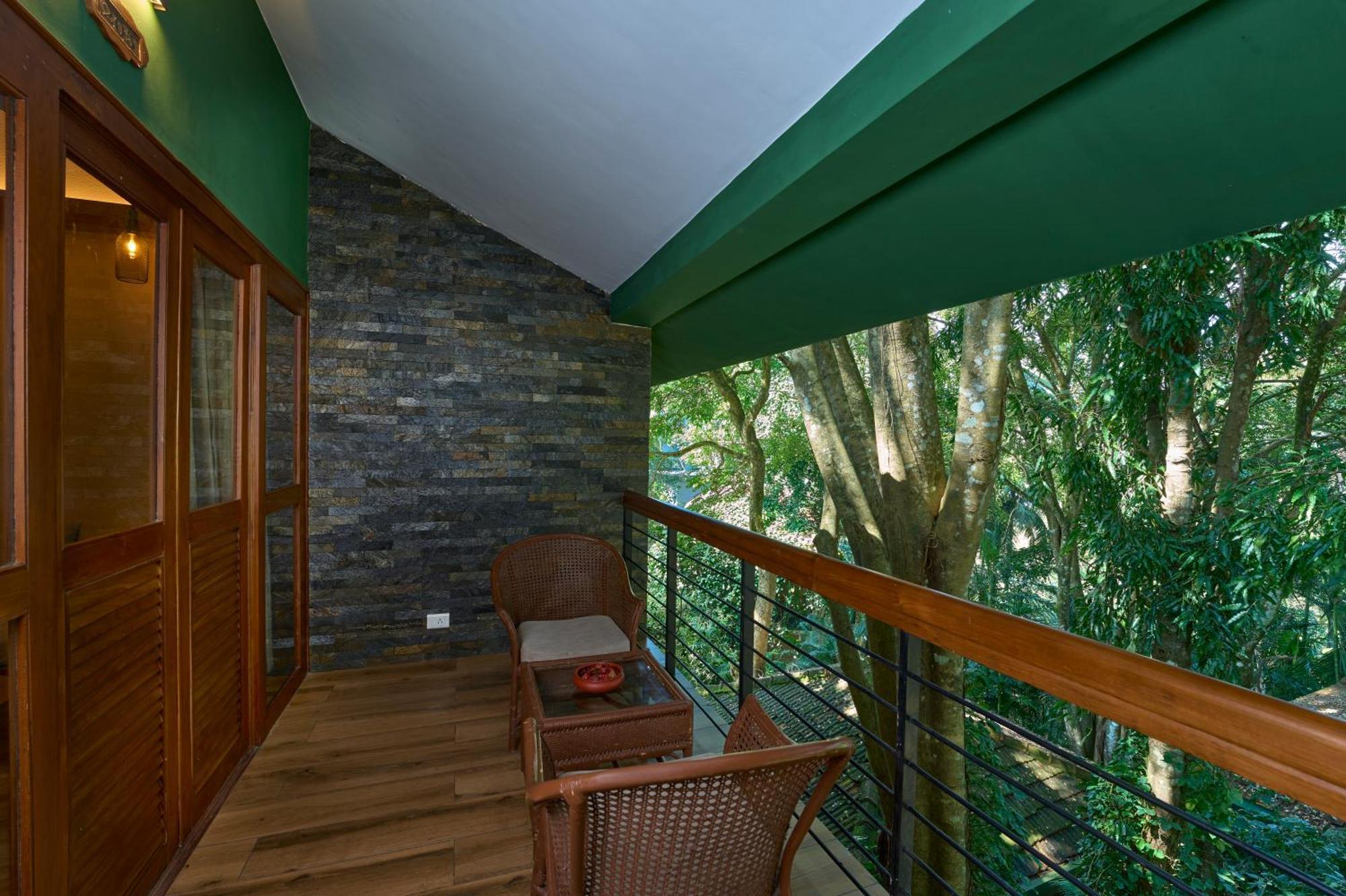 Hotel Cardamom County By Xandari Thekkady Zewnętrze zdjęcie