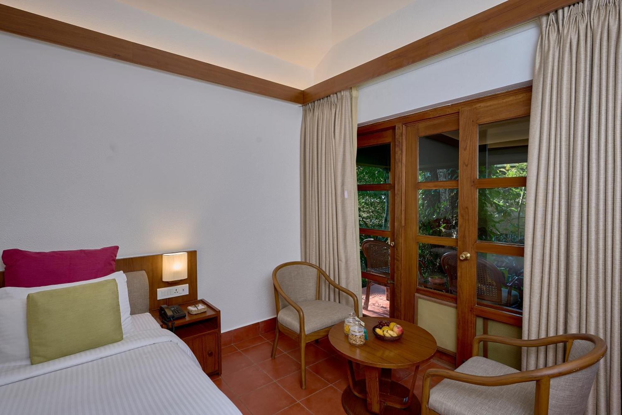 Hotel Cardamom County By Xandari Thekkady Zewnętrze zdjęcie